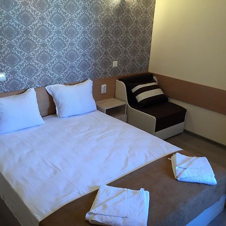 Guest House Afrodita Черноморець Екстер'єр фото