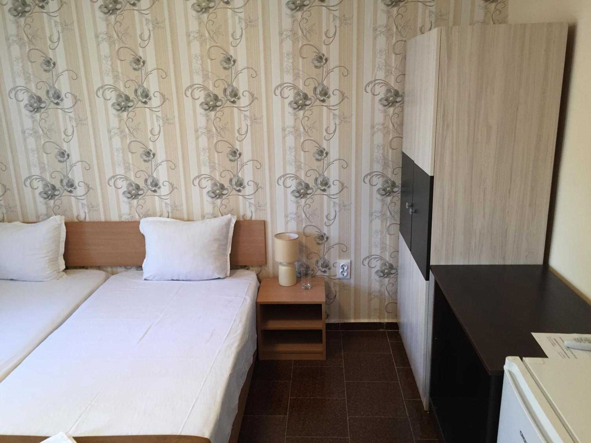 Guest House Afrodita Черноморець Екстер'єр фото
