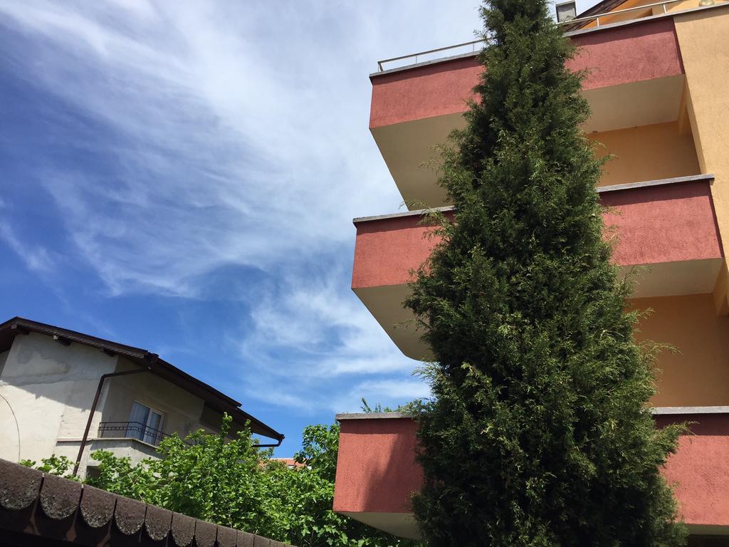 Guest House Afrodita Черноморець Екстер'єр фото