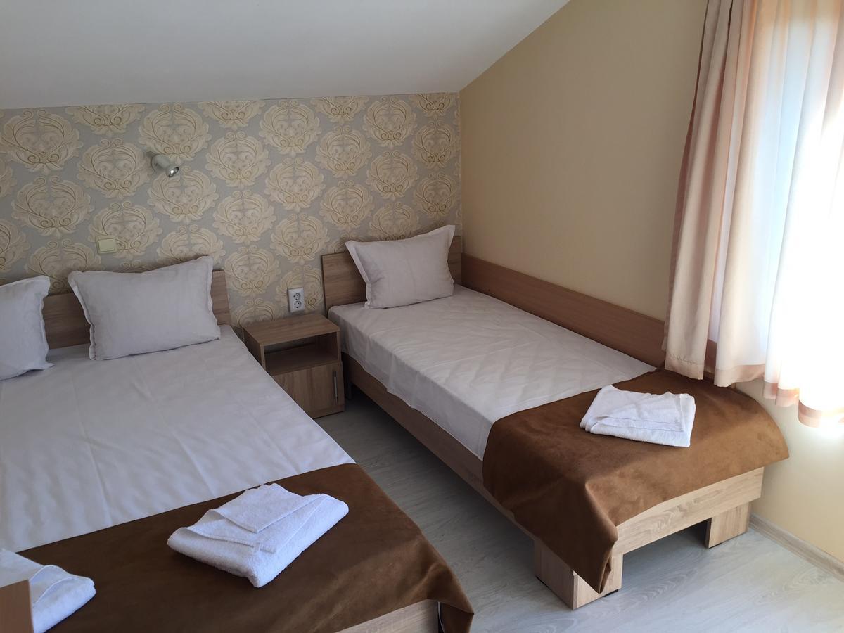 Guest House Afrodita Черноморець Екстер'єр фото