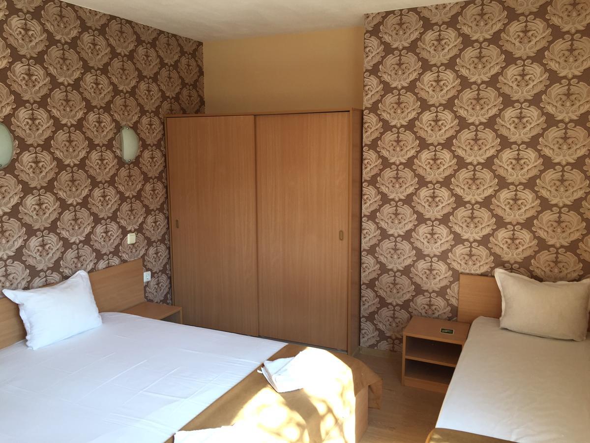 Guest House Afrodita Черноморець Екстер'єр фото