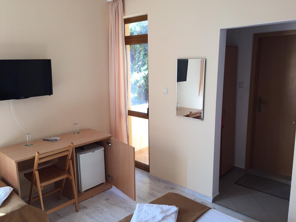 Guest House Afrodita Черноморець Екстер'єр фото