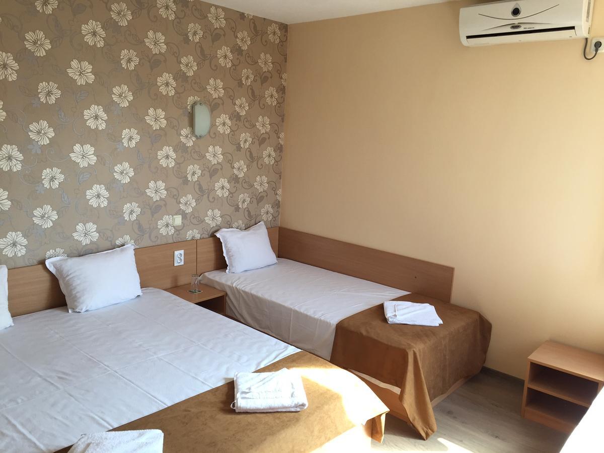 Guest House Afrodita Черноморець Екстер'єр фото