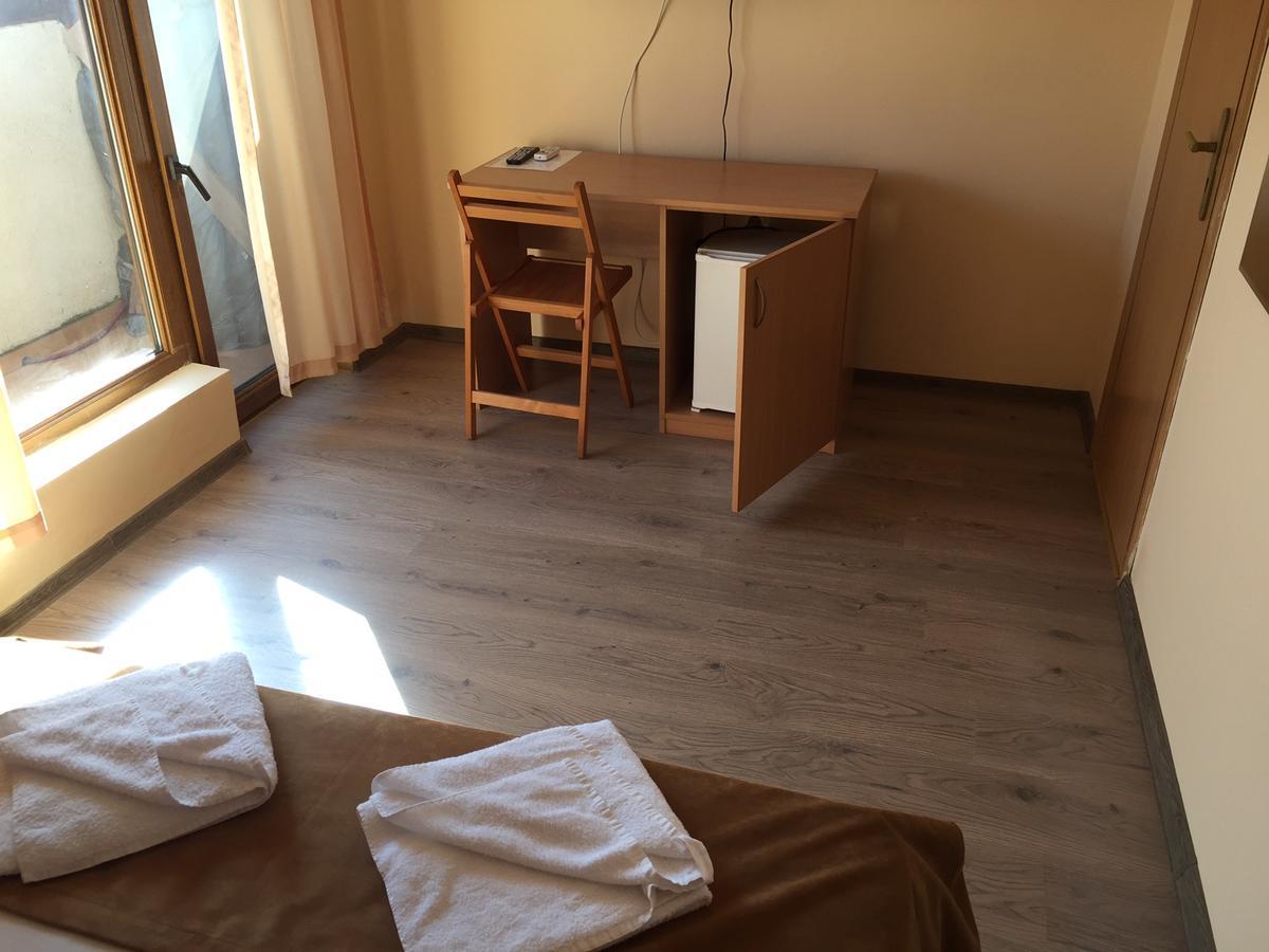 Guest House Afrodita Черноморець Екстер'єр фото