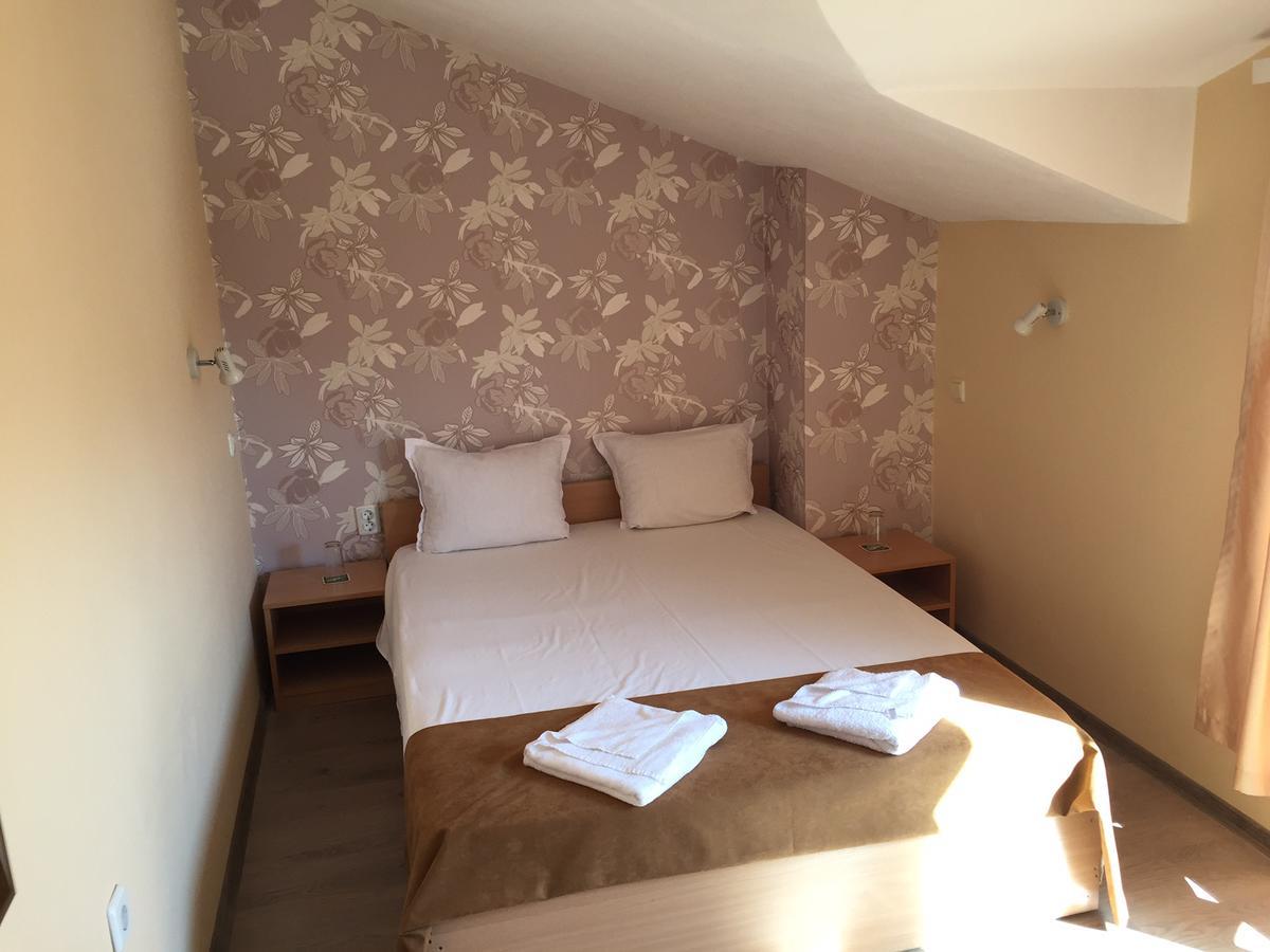 Guest House Afrodita Черноморець Екстер'єр фото