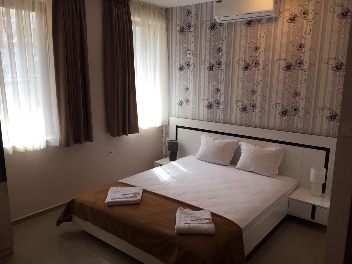 Guest House Afrodita Черноморець Екстер'єр фото
