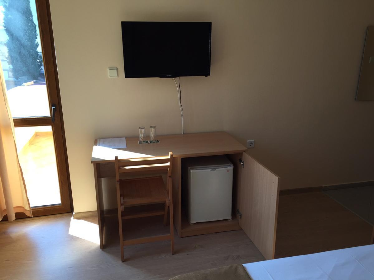 Guest House Afrodita Черноморець Екстер'єр фото