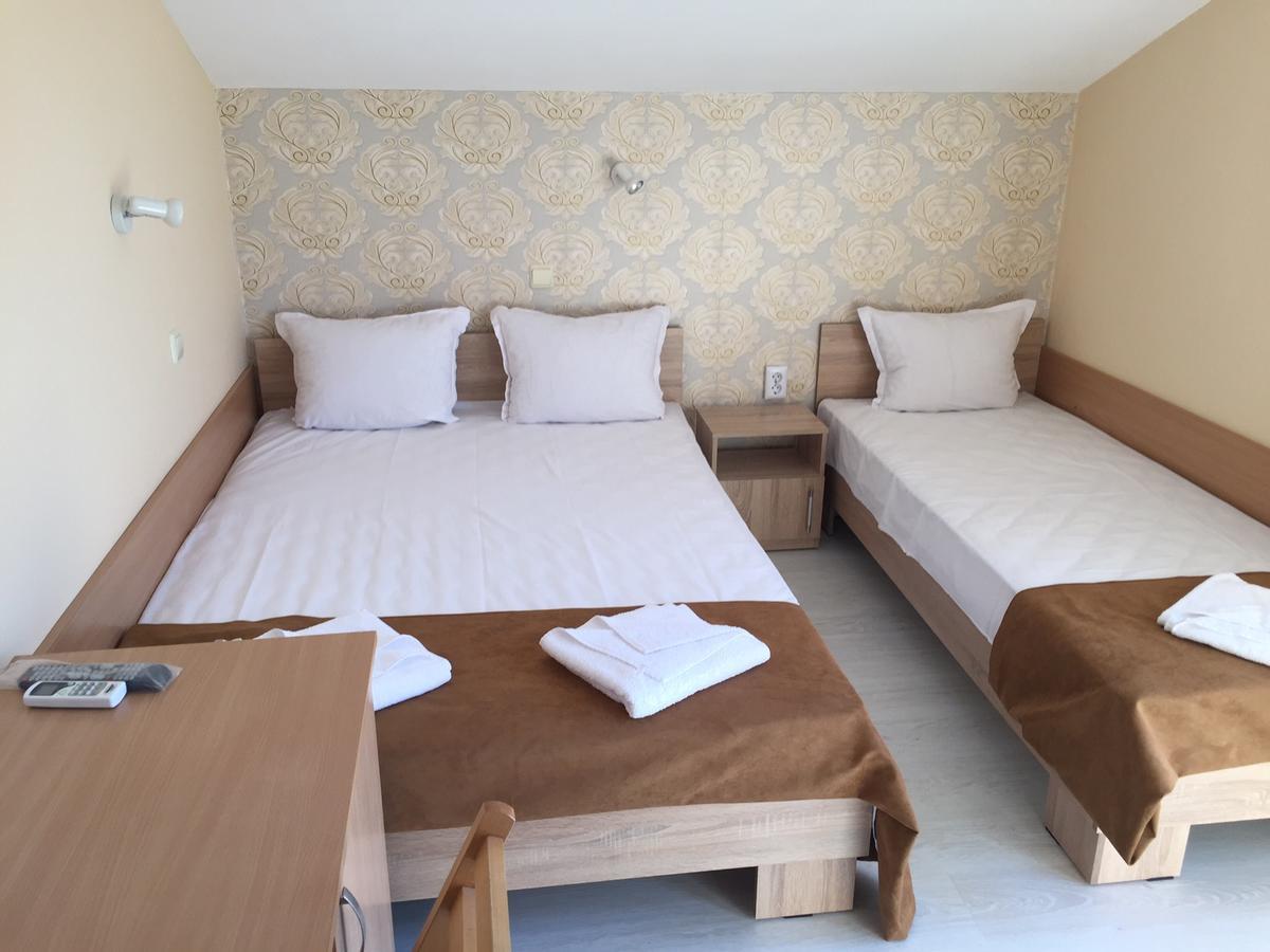 Guest House Afrodita Черноморець Екстер'єр фото