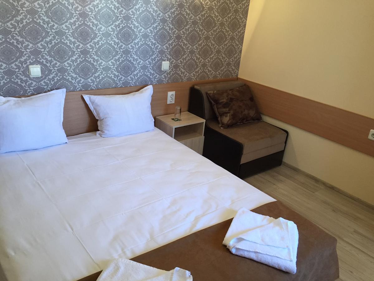 Guest House Afrodita Черноморець Екстер'єр фото