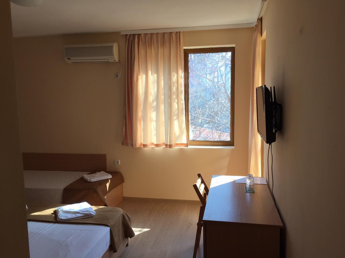 Guest House Afrodita Черноморець Екстер'єр фото