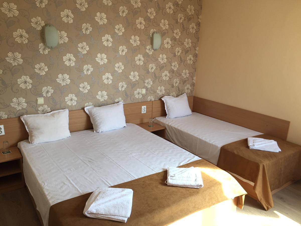 Guest House Afrodita Черноморець Екстер'єр фото