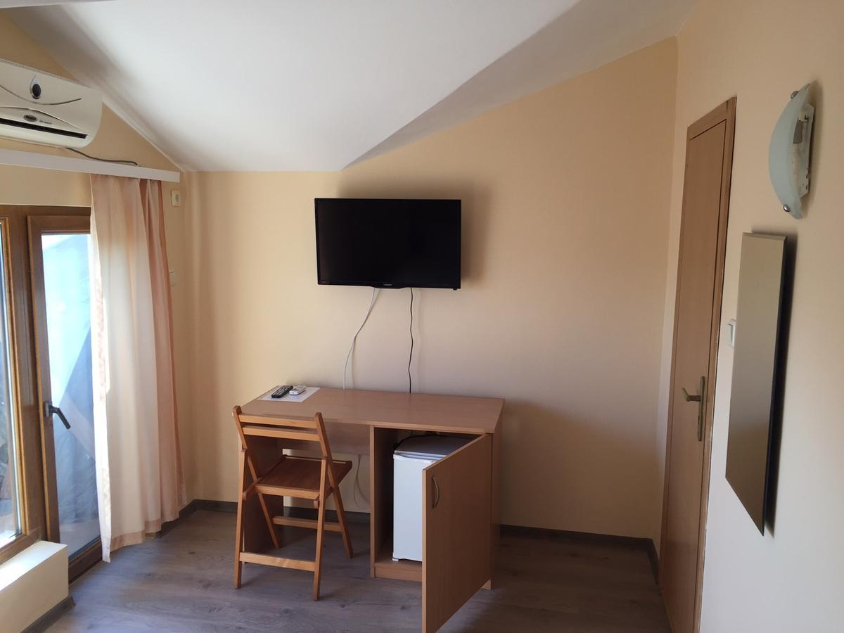 Guest House Afrodita Черноморець Екстер'єр фото