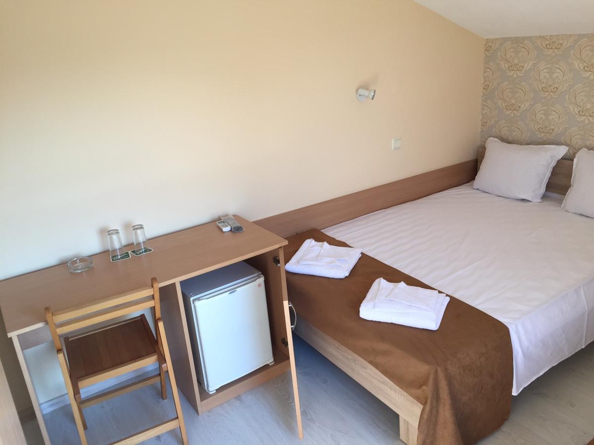 Guest House Afrodita Черноморець Екстер'єр фото